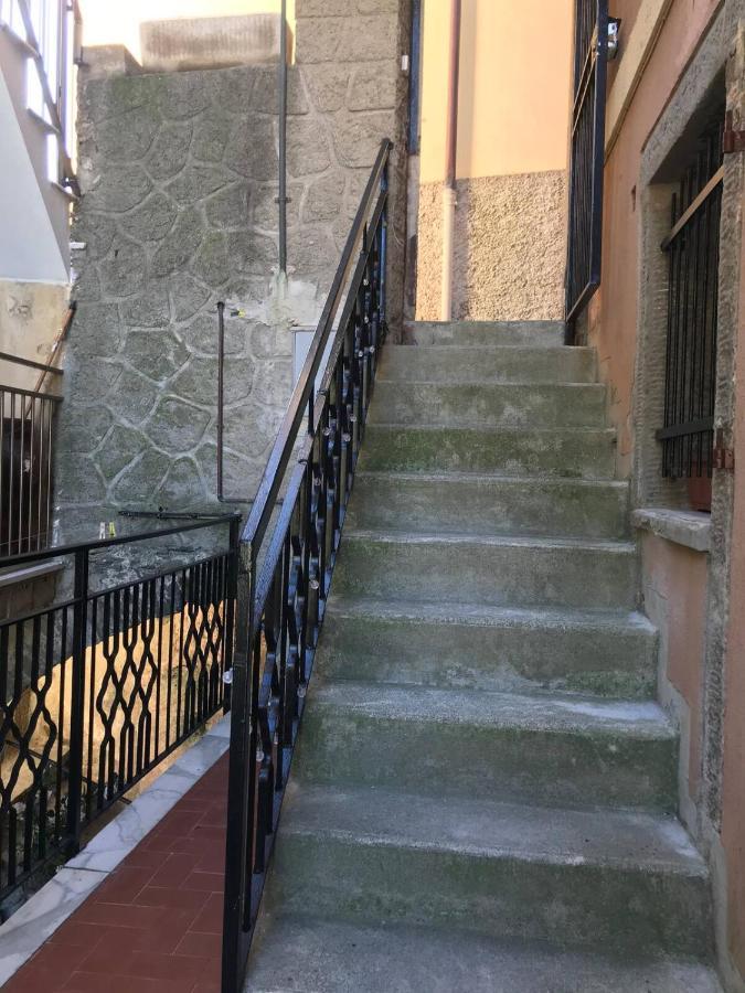 Hannette Cinqueterre Apt Libeccio Manarola Exterior foto