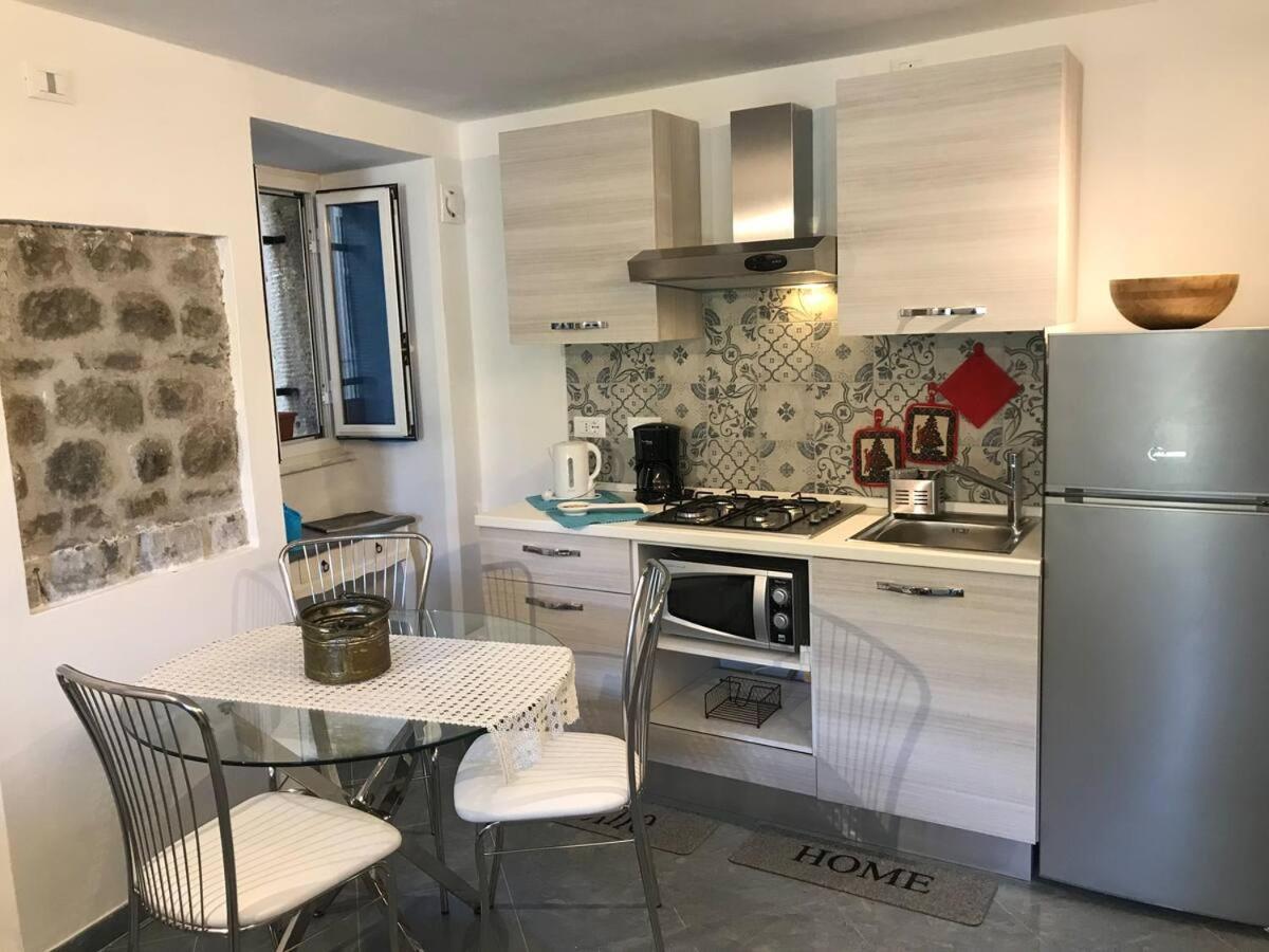 Hannette Cinqueterre Apt Libeccio Manarola Exterior foto